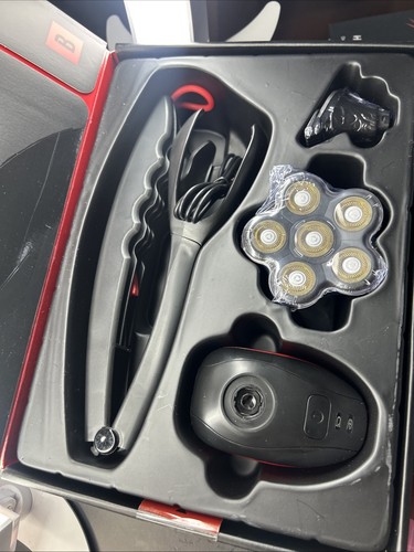 Kit de afeitado Bakscape para hombre afeitadora trasera recortadora accesorios kit de bak LEER PRECIO DE VENTA SUGERIDO POR EL FABRICANTE $119 - Imagen 10 de 10