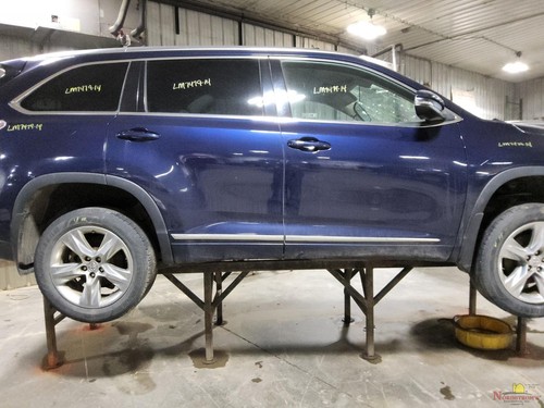 Toyota Highlander 2014 eje delantero CV eje derecho - Imagen 8 de 12