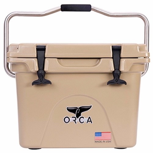 Orct020, Insulated, Up To 10 Days Ice Retention Brand New!