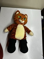 Build A Bear Workshop Puss in Boots The Last ...