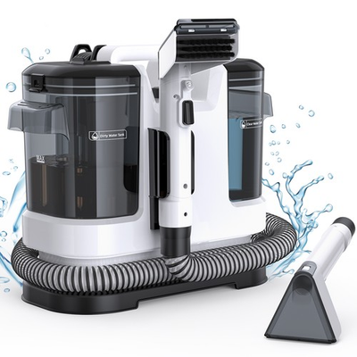 #ad #ad 5in1 Carpet Spot Upholstery Cleaner Handheld Sofa Stain Striker Wet Washer Gifts $64.60