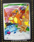 2026 POKEMON MEP ILLUSTRATION COLLECTION SERIES 1 #038 CHARMANDER (#2