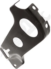 APDTY 164183 Front Bumper Bracket LH, Mounting Bracket, 4WD