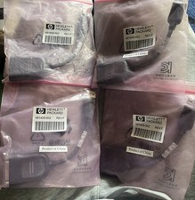 Lot of 5 HP Hewlett Packard DisplayPort to DVI-D Cable Adapter  481409-002