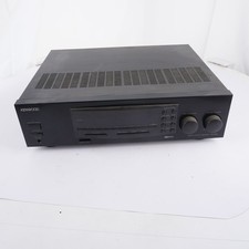 KENWOOD AM-FM Stereo Receiver KR-A3080 schwarz