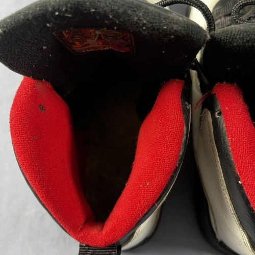 Nike Air Jordan 10 Double Nickel GS Size 5.5Y Basketball Sneakers 310806-102 - Picture 6 of 8
