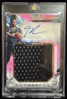 2025 Topps Inception #RJR-SC Stephon Castle RPA Pink 83/99