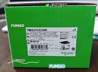 Schneider TM221CE24R Modicon M221 Logic Controller, 24 I/O, Ethernet, Brand New#