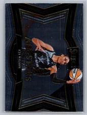 2025 Panini Select WNBA #6 A’ja Wilson All-Stars