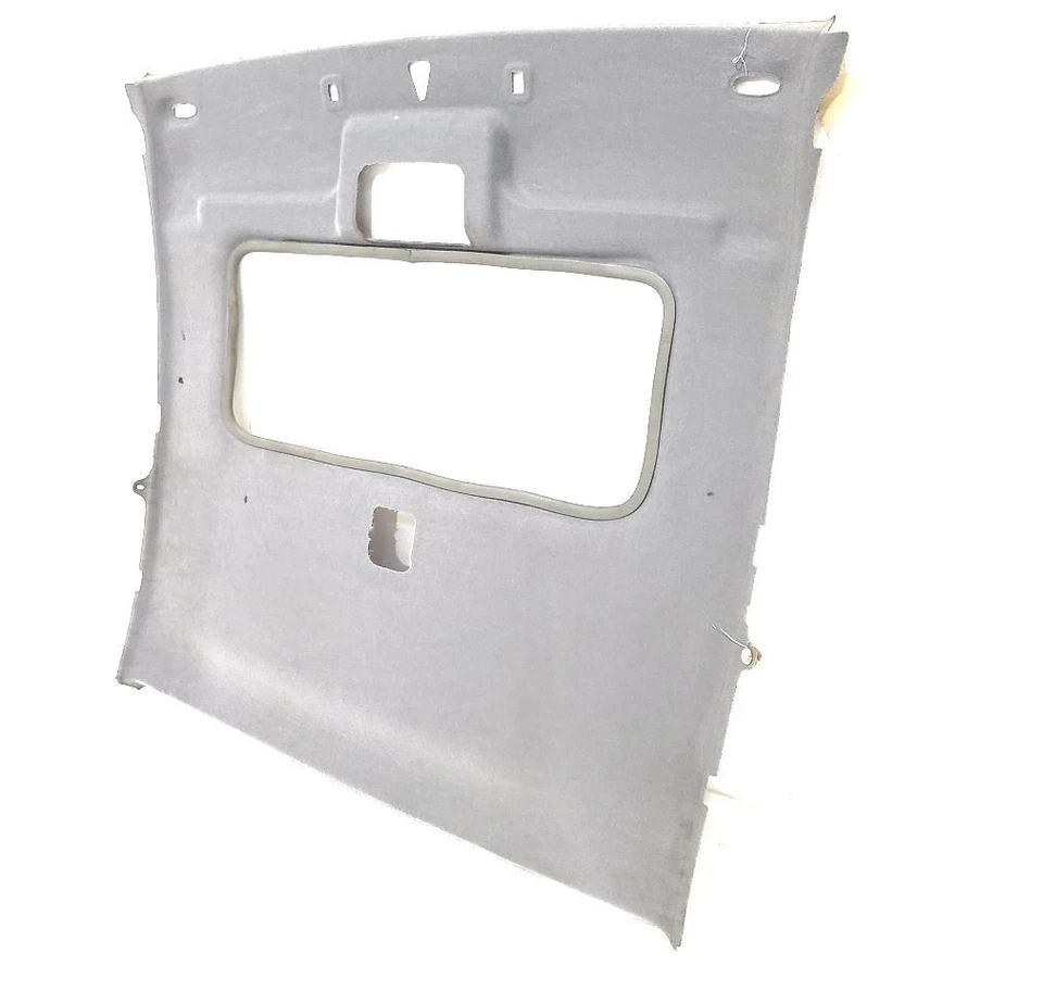 1997 Nissan 240SX S14 OEM Gray Headliner - Image 2 of 4