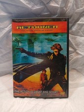 Returner 2002 DVD Very Good Condition Takeshi Kaneshiro Anne Suzuki