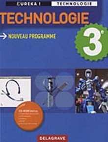 Technologie 3e, Eureka ! Technologie (1Cédérom) von... | Buch | Zustand sehr gut