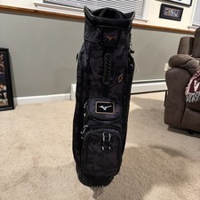 2025 Mizuno BR-D3c Cart Bag Brand New with Tags Limited Edition