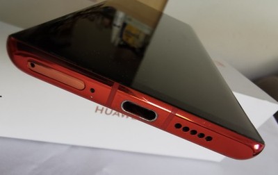 Huawei P30 Pro - 128GB - A.sunrise O. Simlock (Dual-SIM) EXZELLENT- KRATZER FREI
