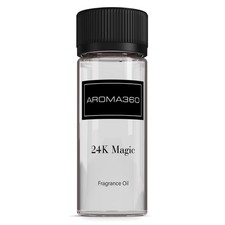 Aroma360-24K Magic Fragrance Oil Blend 50ML  Hotel Inspired Luxury Essential...