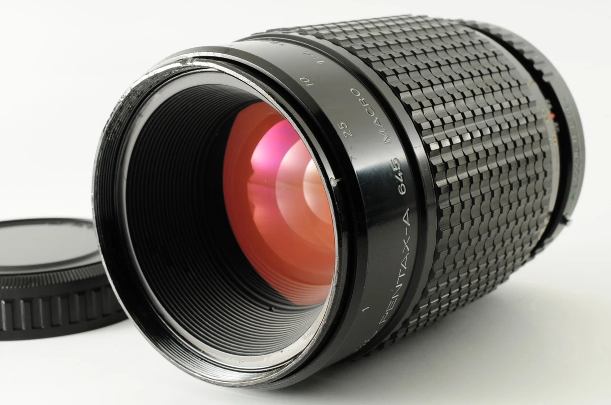 120mm Focal f/4 Camera Lenses PENTAX for sale | eBay UK
