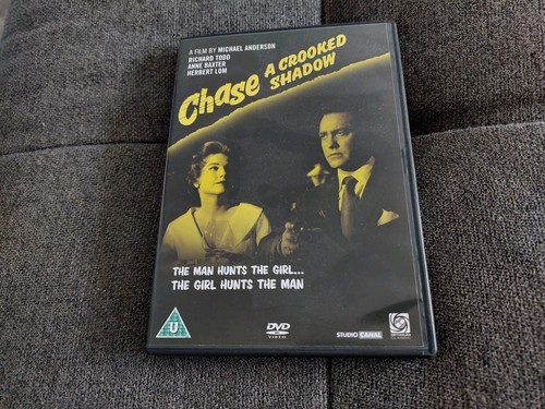 Chase A Crooked Shadow DVD Region 2 VGC