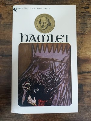 Hamlet by William Shakespeare, PB, 1961
