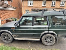 Landrover Discovery 2 TD5 GS 4x4