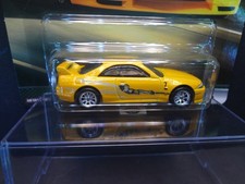 Hot Wheels Nissan Skyline GT-R (BCNR33) - Original Fast - Fast & Furious ** READ