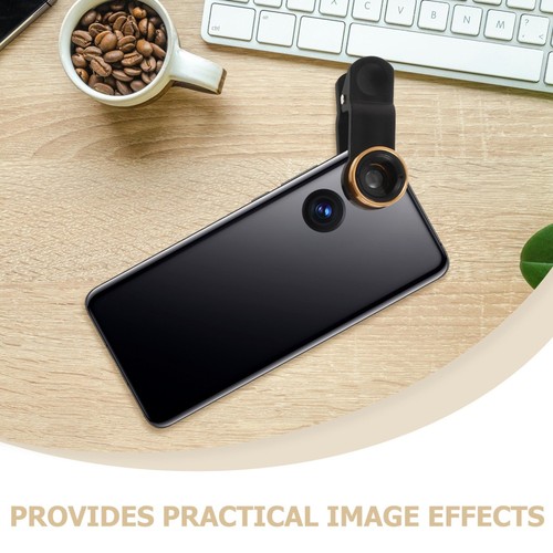 Macro Phone Lens Macro Lens Kit for Smartphone with Universal Clip Professional - 第 10/12 張圖片