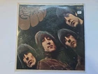THE BEATLES "Rubber Soul" Mono LP - 1965 US First Press Capitol T-2442