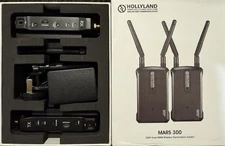 Hollyland Mars 300 HDMI Wireless Transmission System