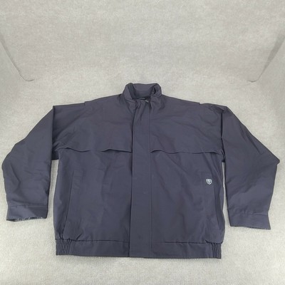 nike waterproof golf jacket