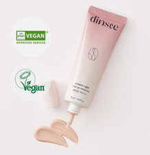 Dinsee Premium Vegan Tone Up Sun Cream SPF50 PA   50ml