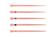 DentSply ProTaper Gold Endodontic Conform Fit Gutta-Percha Points (60/pk)