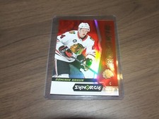 2018-19 SYNERGY- ROOKIE RED BOUNTY UNSCRATCHED #67 DOMINIK KAHUN