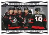 2023-24 Upper Deck Tim Hortons Hockey Triumphs Tim Stutzle # HT-6