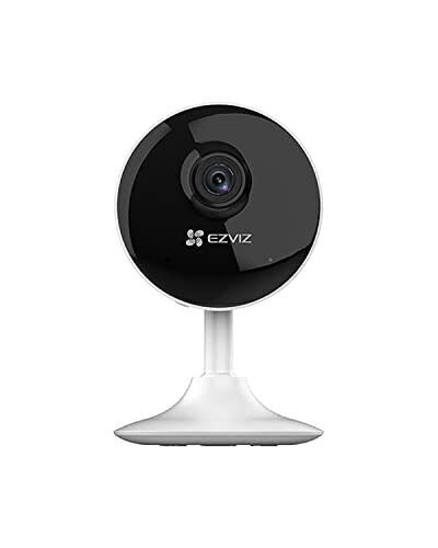 Indoor Security Camera 1080P WiFi Baby Monitor, Smart Motion
