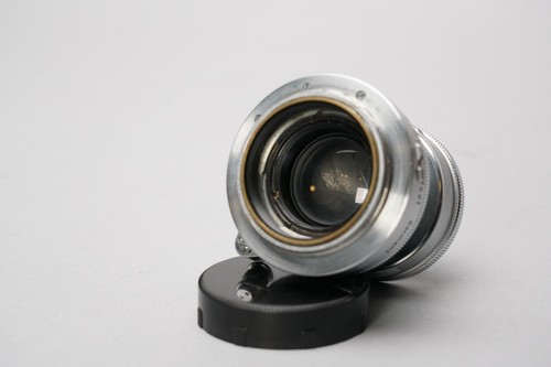 Leica 5cm 50MM F/2 Summitar Collapsible Lens M39 #933 - Picture 3 of 9