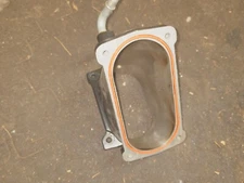 L &M high flow elbow