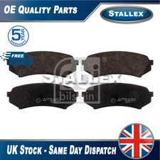 Adatto per Lexus RX LX Toyota Land Cruiser Amazon set pastiglie freno posteriori Stallex