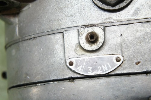 Triumph SS T100SS Sport Tiger T100S T100C T100 Trophy ENGINE CASE BOTTOM *2229 - Foto 6 di 7