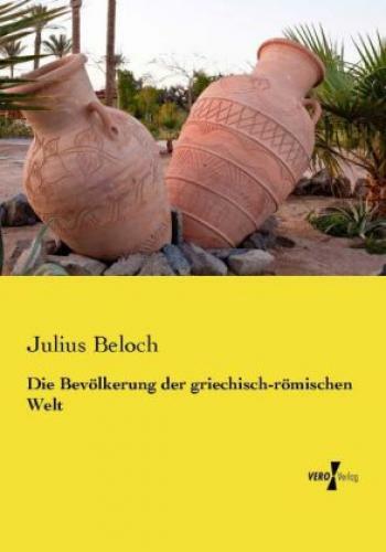 Thumbnail - Die Bevölkerung Der Griechisch-römischen Welt 2482