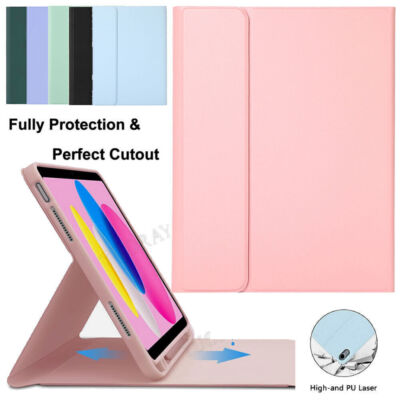 Schutzhülle Für Apple iPad 11.Generation 11'' A16 2025 Leder Tasche Bumper Cover