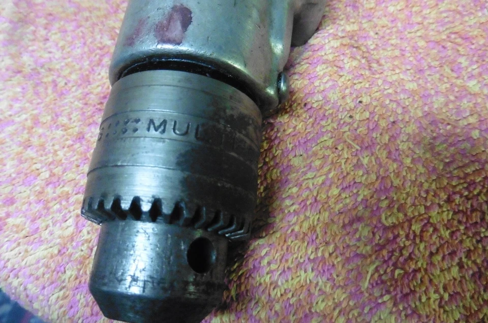 Portabrocas multi artesanía Central 2500 modelo 2500 Jacobs Foto 3 de 4