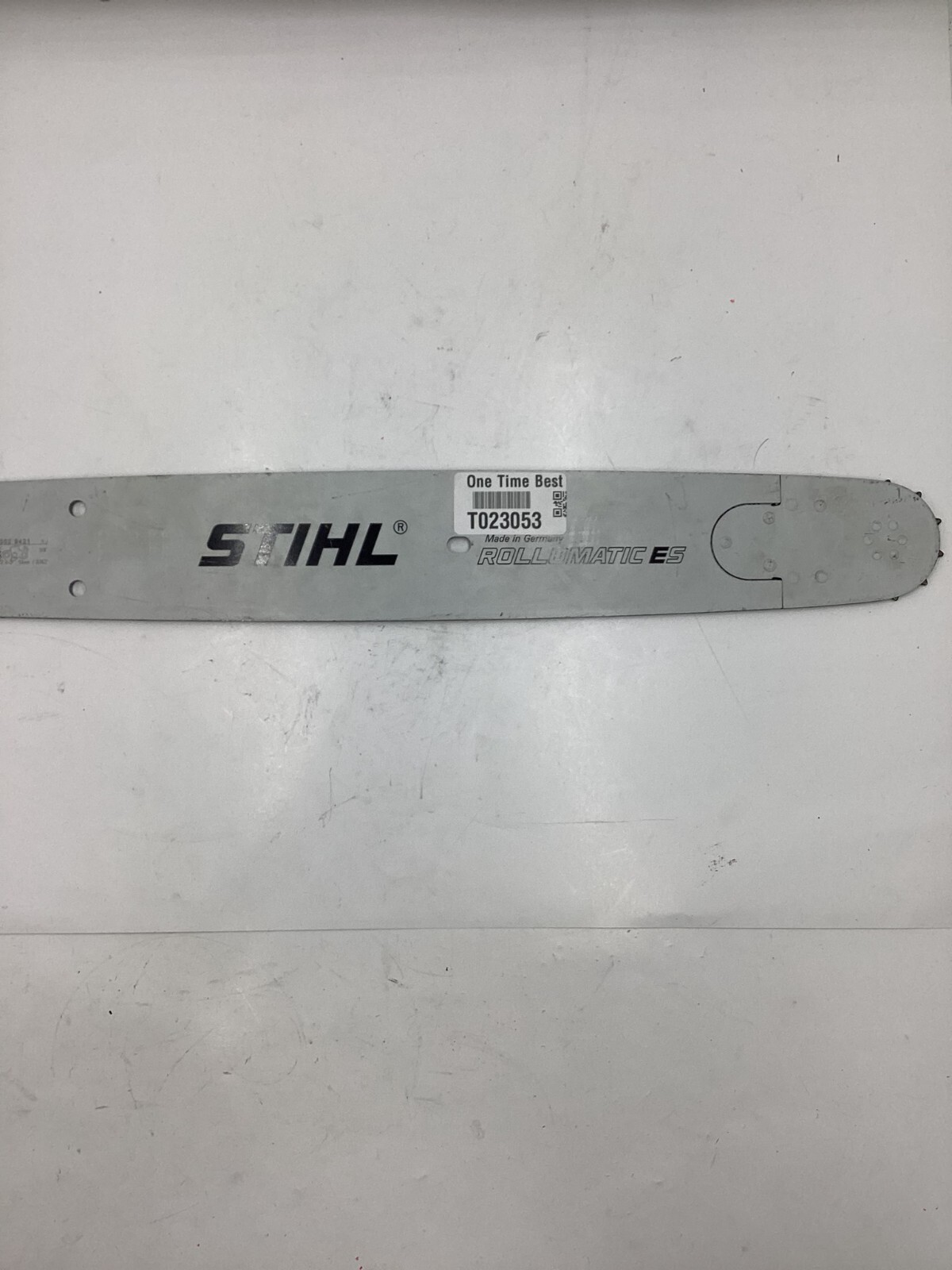 STIHL 20 Inch Rollomatic ES Guide Bar 3003 002 9421 for sale online | eBay