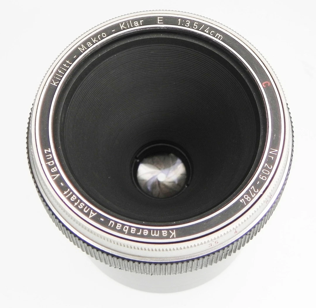 Kilfitt f/3.5 Camera Lenses for sale | eBay
