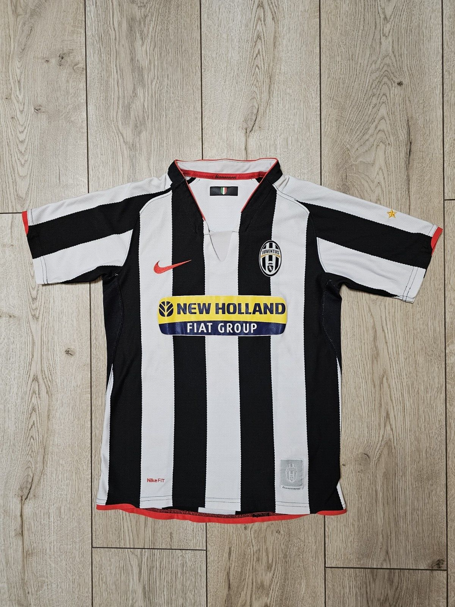 JUVENTUS 2007 2008 FOOTBALL SHIRT VINTAGE SOCCER JERSEY BOYS 10