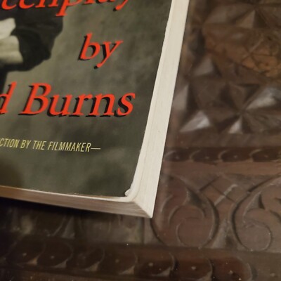 Three Screenplays by Edward Burns by Edward Burns, AWESOME