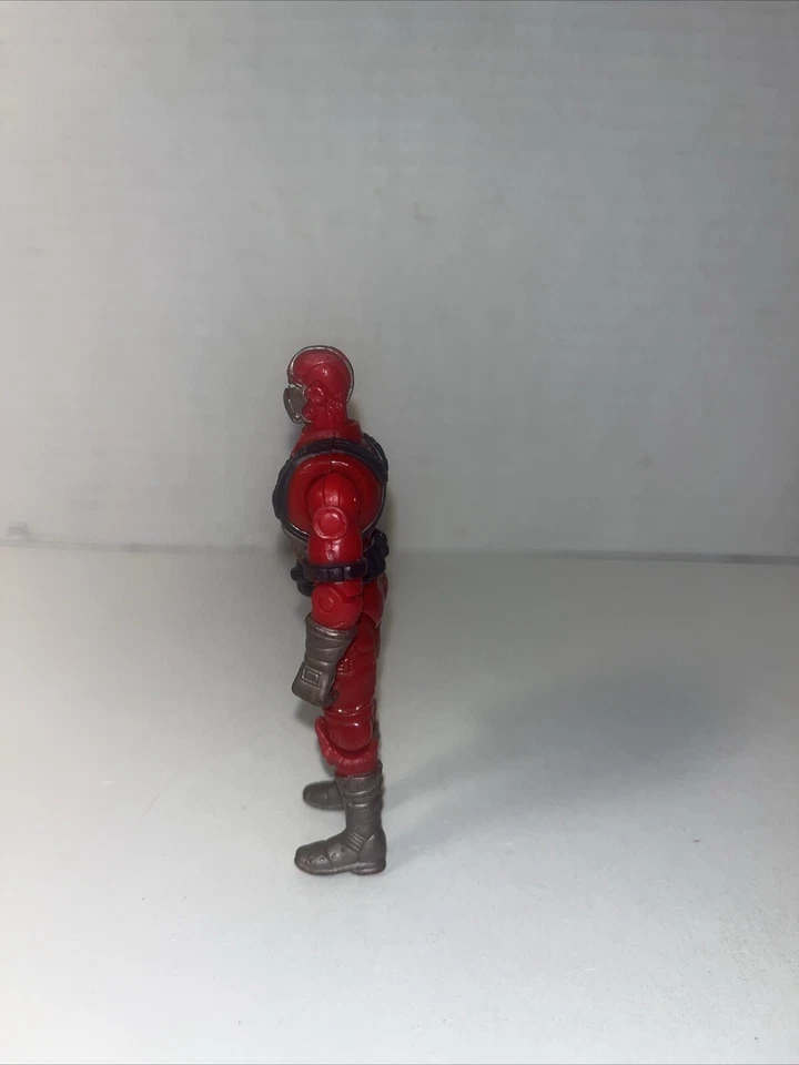 Hasbro GI Joe Cobra Garras 2004 C.L.A.W.S. "Figura de acción Valor vs Venom de 3,75""" Foto 2 de 4