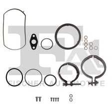 TURBOLADER EINBAUSATZ BMW 5 F10 3.0 12-