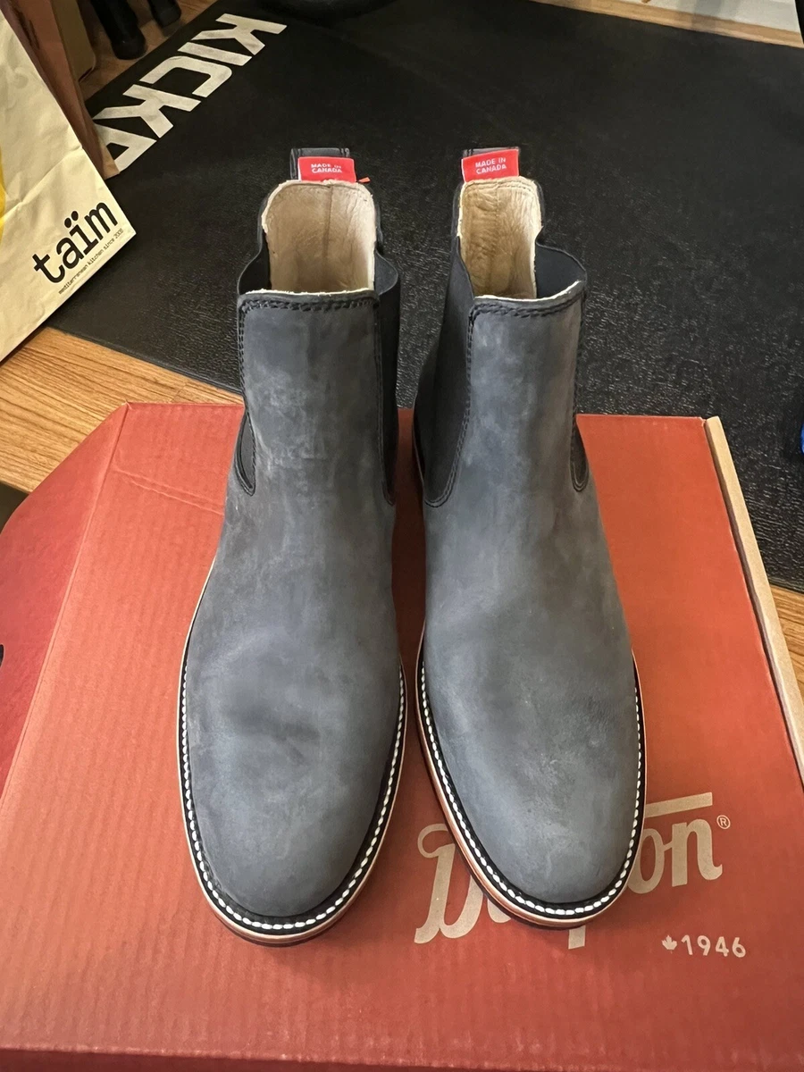 Wholecut boot cheap