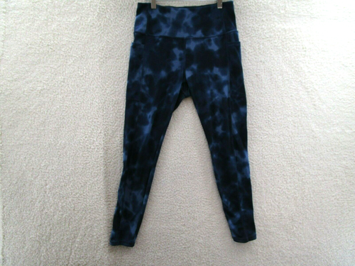 Danskin Yoga Pants Women's Medium Navy 