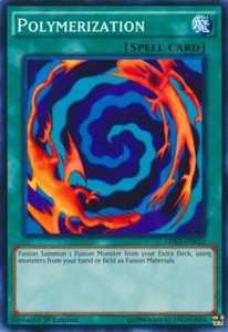 Polymerization - LDK2-ENK22 - Common - 1st Edition x3 - Near Mint