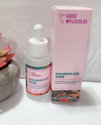 good molecules hyaluronic acid